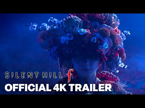 SILENT HILL f Official 4K Teaser Trailer