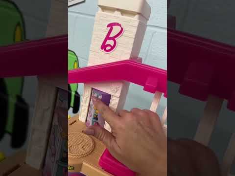 The toy of the month is ALREADY BROKEN! | Sierra Zagarri #shorts #grandmasplayroom #brokentoys