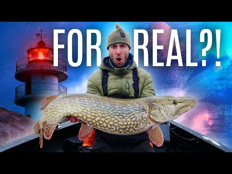 MY BIGGEST PIKE EVER!!! Feat. Andreas Seger