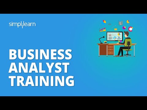 Who Is A Business Analyst | What Does A Business Analyst Do Roles Responsibilities |Simplilearn
