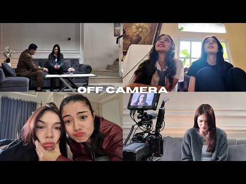 AGZ: BUT OFF CAMERA = Send Help!!!