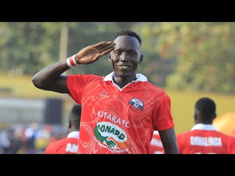 Denis Omedi - All Goals for Kitara FC