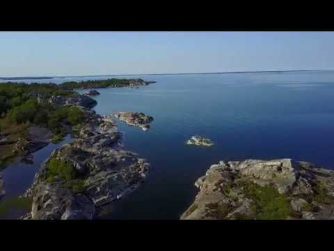 Bullerön i Stockholms yttre skärgård