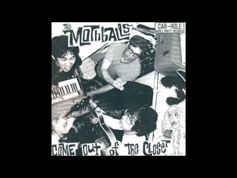 The Mothballs - Come Out of the Closet EP