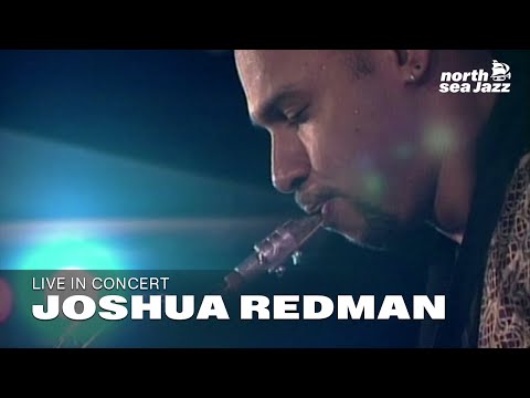 Joshua Redman Quartet - 'Caravan' | North Sea Jazz (1994)