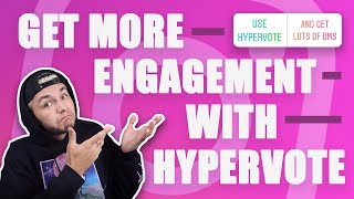 New HYPERVOTE Results - The Next Mass Story Viewing Tool
