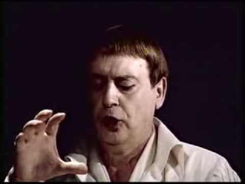 Giacomo Leopardi - "La ginestra o il fiore del deserto" - Carmelo Bene