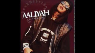 Aaliyah - Back &amp; Forth (Mr. Lee&#39;s Bonus Beats)