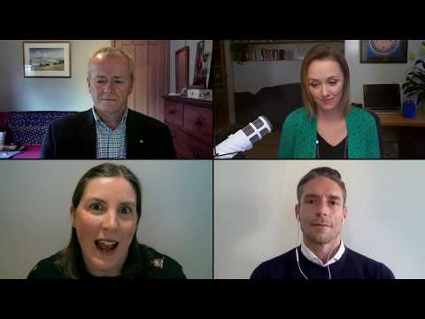 Monash University mindfulness programs present a 'Q&A from Lockdown' with Shannon Harvey