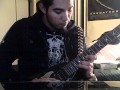 In This Moment - Forever (guitar cover) 