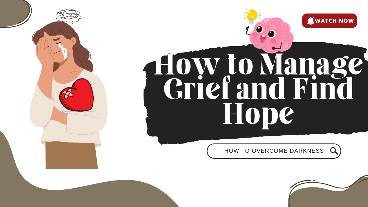 Ramadan Series 2023 | Lecture 1-Grief | Furqan Studio