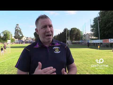 performasports 454 subscribers Kilmacud Crokes footballers use analysis to improve coaching & performance