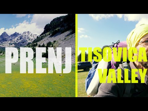 Bosnia's "Himalayas" - Prenj Mountains - Tisovica Valley to Zelena Glava / Otis