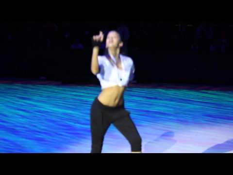 Alexandra Soldatova Gala Euskalgym 2015