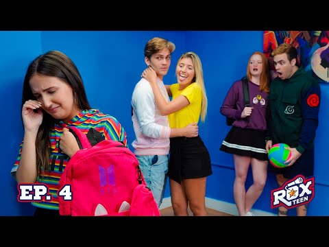 CAMILA E DANIEL TERMINARAM PRA SEMPRE NA ROXTEEN !!! - EPISÓDIO 4
