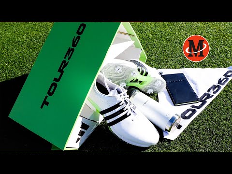 ADIDAS TOUR360 24: Best Golf Shoe for 2024?