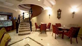 THE CENTRAL PALACE TAKSİM - CAFE