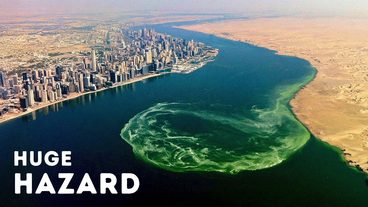 California's Most Mysterious Lake Has a Massive Catch