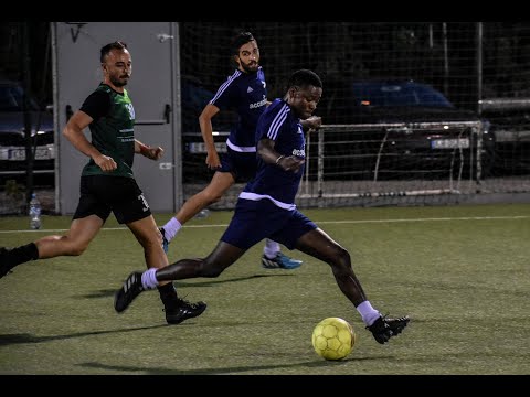 23.08.2018 III Liga E - Accenture vs. IP GBSC