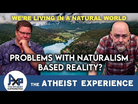 JB-CO | Philopshical Versus Methodological Naturalism | The Atheist Experience 26.40