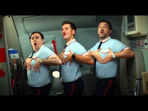 映画『アイム・ソー・エキサイテッド!』予告編