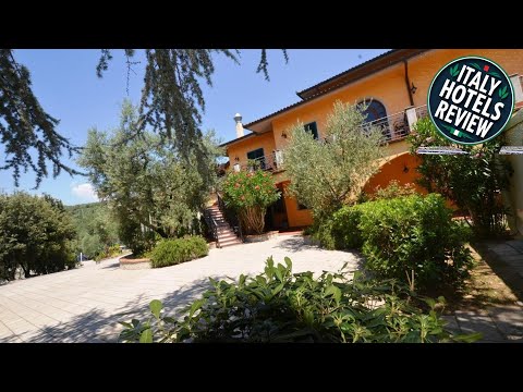 Poggio Degli Olivi | Montecatini Terme, Italy | Hotel Review 🌟