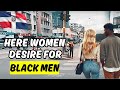 Discover 15 Countries Where Black Men Are Most Popular with Women | Travel Documentary