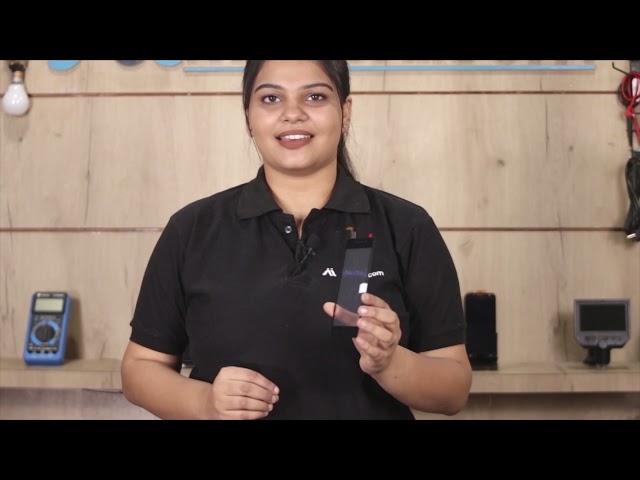 Product video thumbnail for Touch Screen Digitizer for Itel Wish A41 - Champagne