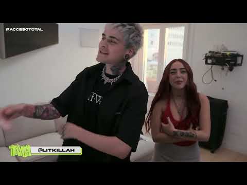 Behind The Scenes del videoclip de "Somos 3" con Lit Killah y Nicki Nicole