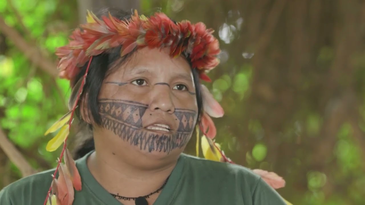 Povos Indígenas: 522 Anos de Luta - Sala de Convidados.