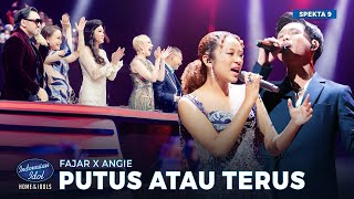 Download lagu Angie Carvalho X Fajar Noor - Putus Atau Terus (Judika) mp3 Download lagu Angie Carvalho X Fajar Noor - Putus Atau Terus (Judika) mp3