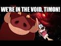 Timon And Pumbaa Reset The Universe