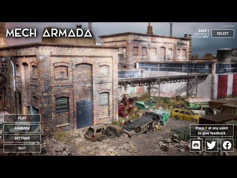 Mech Armada Part 5 Bravo Squad - Flawless Scourge Fight