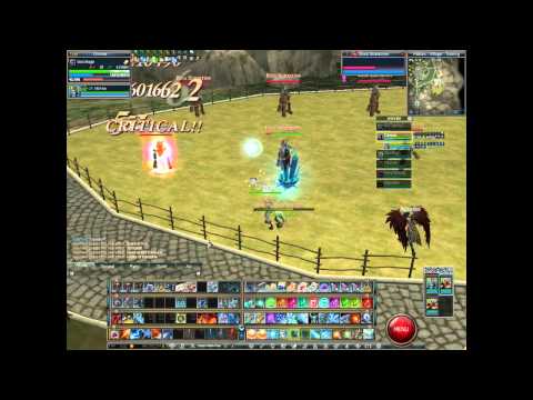 Rappelz - E7P3 - New Part, New Class