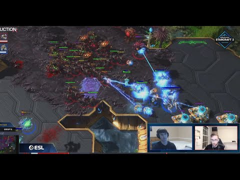 SC2 - Neeb vs TLO [PvZ] | DH Masters #sc2 #starcraft #terran #zerg #protoss