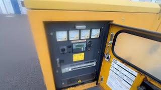Бензинов генератор Atlas Copco QAS40 | Изображение 4 - Machineryline