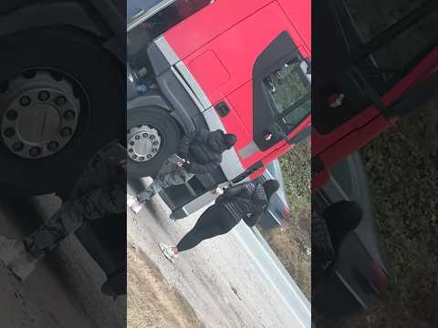 Hey Kolegaaaaa #automobile #truckdriver #lkwfahrer