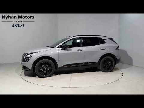 Kia Sportage Anniversary Edition Plug In Hybrid - Image 2