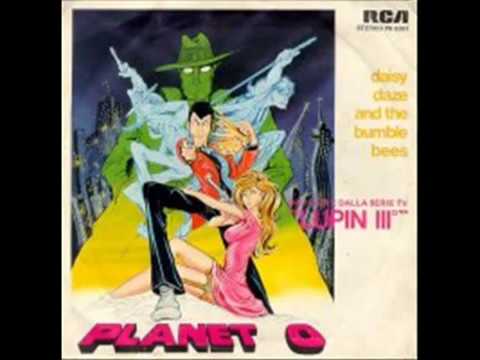Planet O - Daisy Daze And The Bumble Bees (1979)