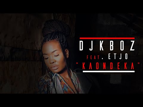 Dj Kboz - Kaondeka (Feat.  Etjo) | Gin, Hookah & Cheris | Amapiano EP | Namibia