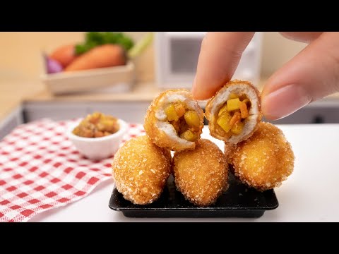 Những Món Ăn Nhật Bản Tí Hon Ngon