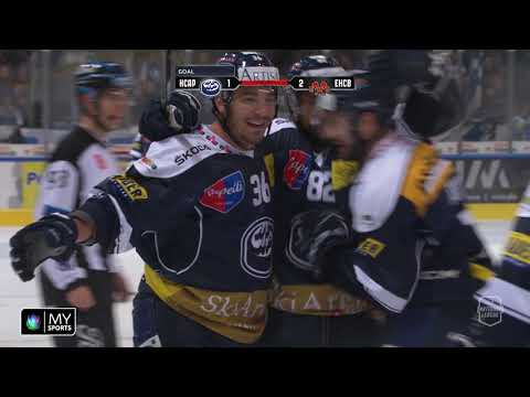 HC Ambrì-Piotta - HC Bienne 1-5 (1-2; 0-2; 0-1)