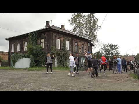 В эти выходные активисты смогут заняться бегом и поучаствовать в велопрогулке (Бийское телевидение)