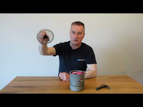 MSR Reactor. Trochę inna recenzja najlepszego systemu do gotowania.