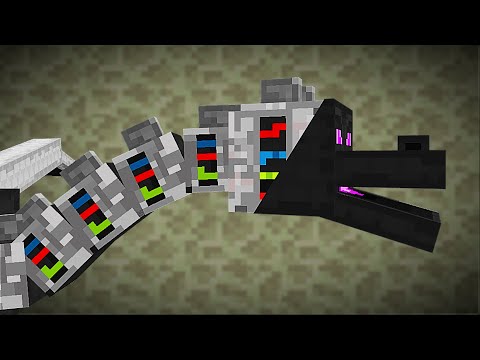 Ultimate Minecraft Ender Dragon Guide