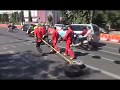 Pendaki Difabel Kibarkan Sang Merah Putih Di Puncak Tertinggi Benua Eropa
