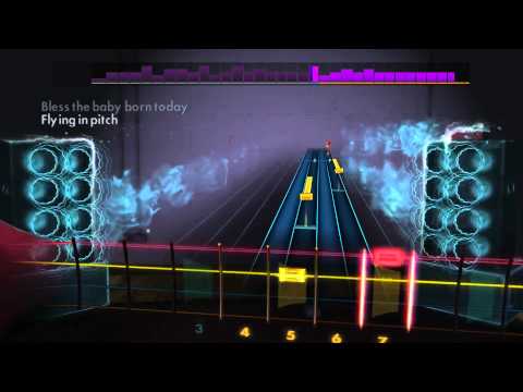 Van Der Graaf Generator - Darkness (11/11) (Rocksmith 2014 Bass)