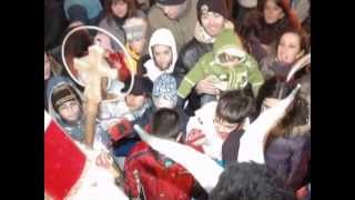 preview picture of video 'Gruppo Krampus Tarvisio Centrale MF 2007_2'