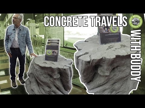 Concrete Travels With Buddy - Episode 17 - Reynolds Phoenix
