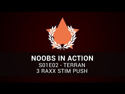 NIA S01E02 - Terran - 3 Raxx Stim Push